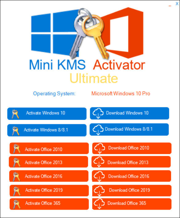 kms activator windows 7 ultimate