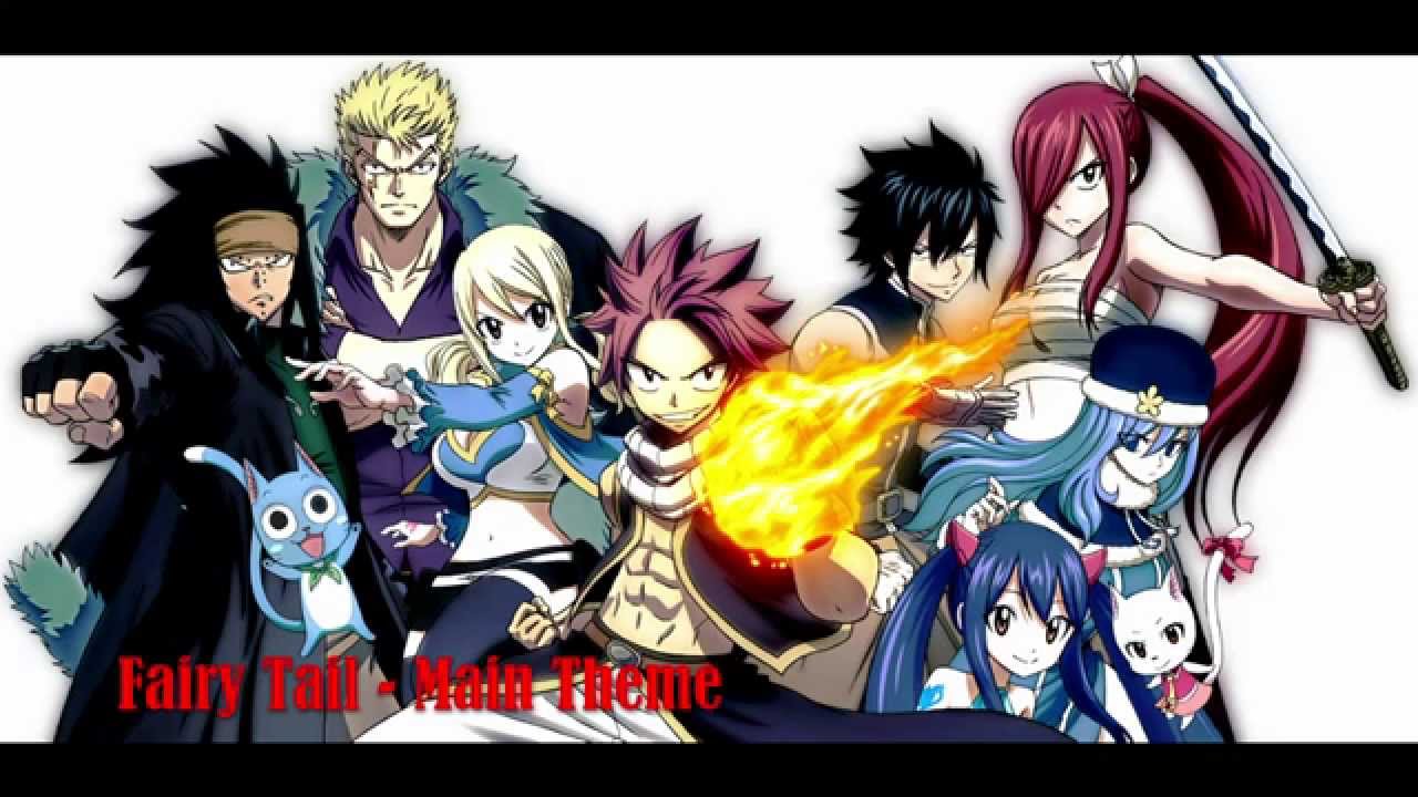 download fairy tail